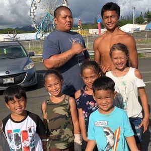 Meet your Posher, Larry